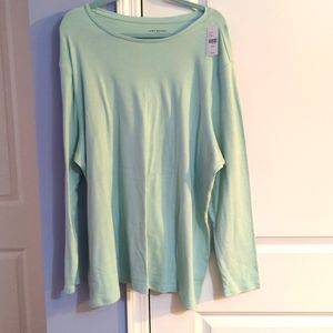 Lane Bryant long sleeve shirt